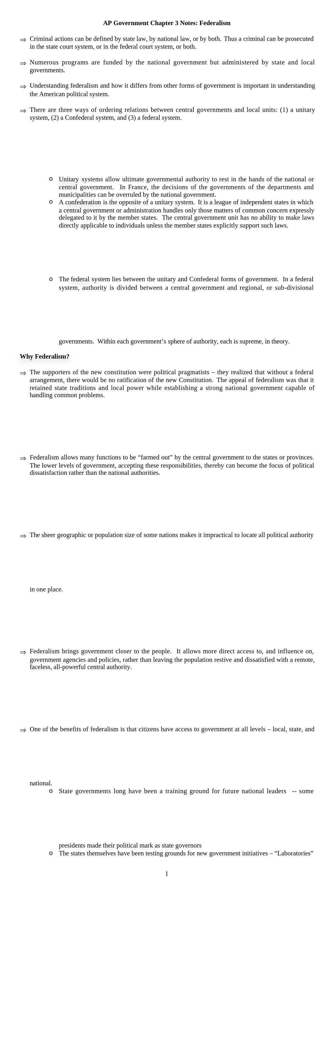 apgovernmentchapter3notesfederalism_dbsr07iizfn_page1