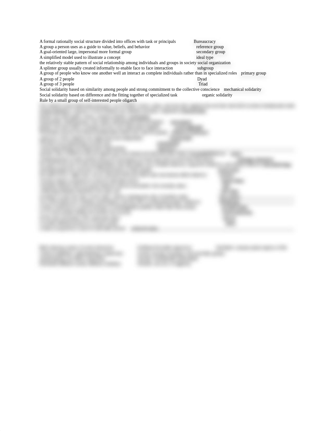 A formal rationally social structure divided into offices with task or principals                 Bu_dbsr9f5o26m_page1