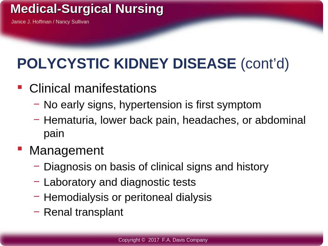 Med Surg CH62 S Coordinating Care for Pts with Renal Disorders.pptx_dbsrrbqa6mt_page5