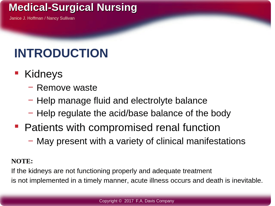 Med Surg CH62 S Coordinating Care for Pts with Renal Disorders.pptx_dbsrrbqa6mt_page2