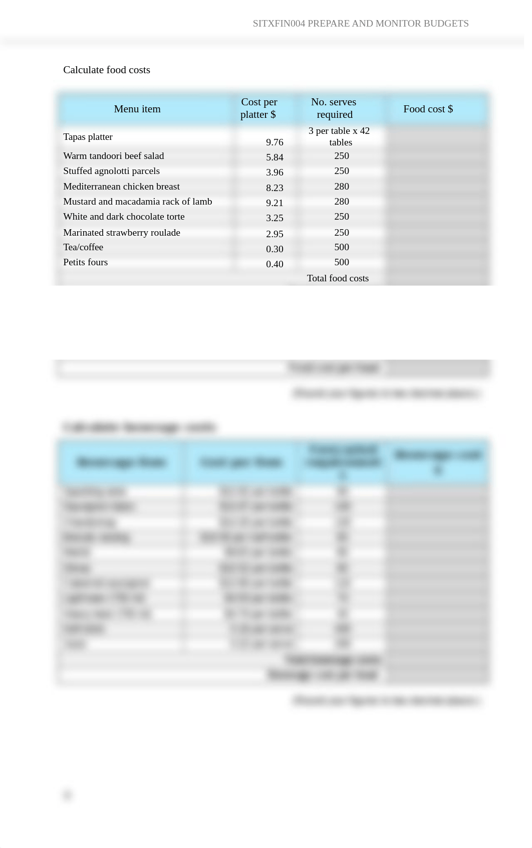 SITXFIN004_ Trainer Report Events Budget Template.docx_dbst0r6xskf_page3