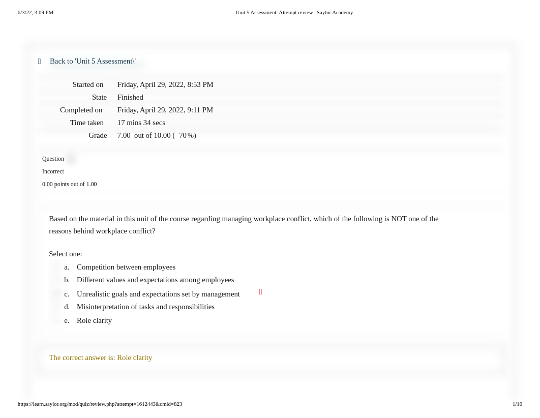 BUS208Unit 5 Assessment_ Attempt review _ Saylor Academy.pdf_dbsurv54561_page1