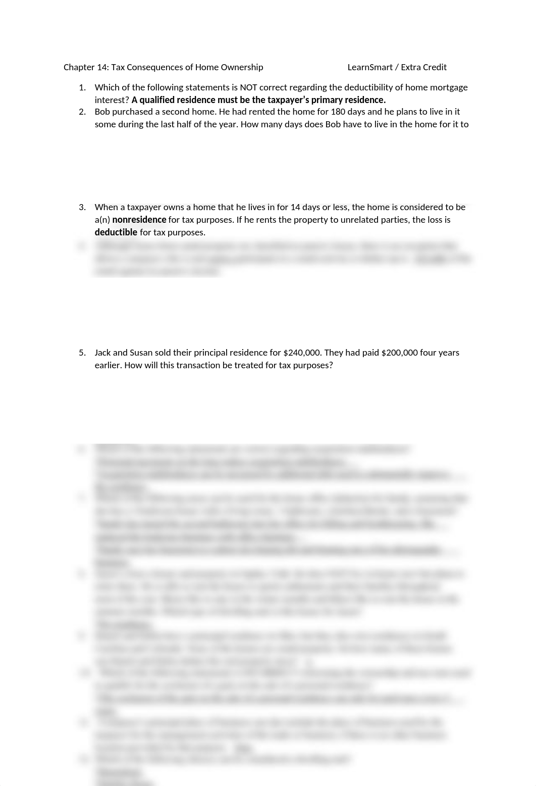 Chapter 4 Tax Consequences of Home Ownership.docx_dbsvs6rioik_page1