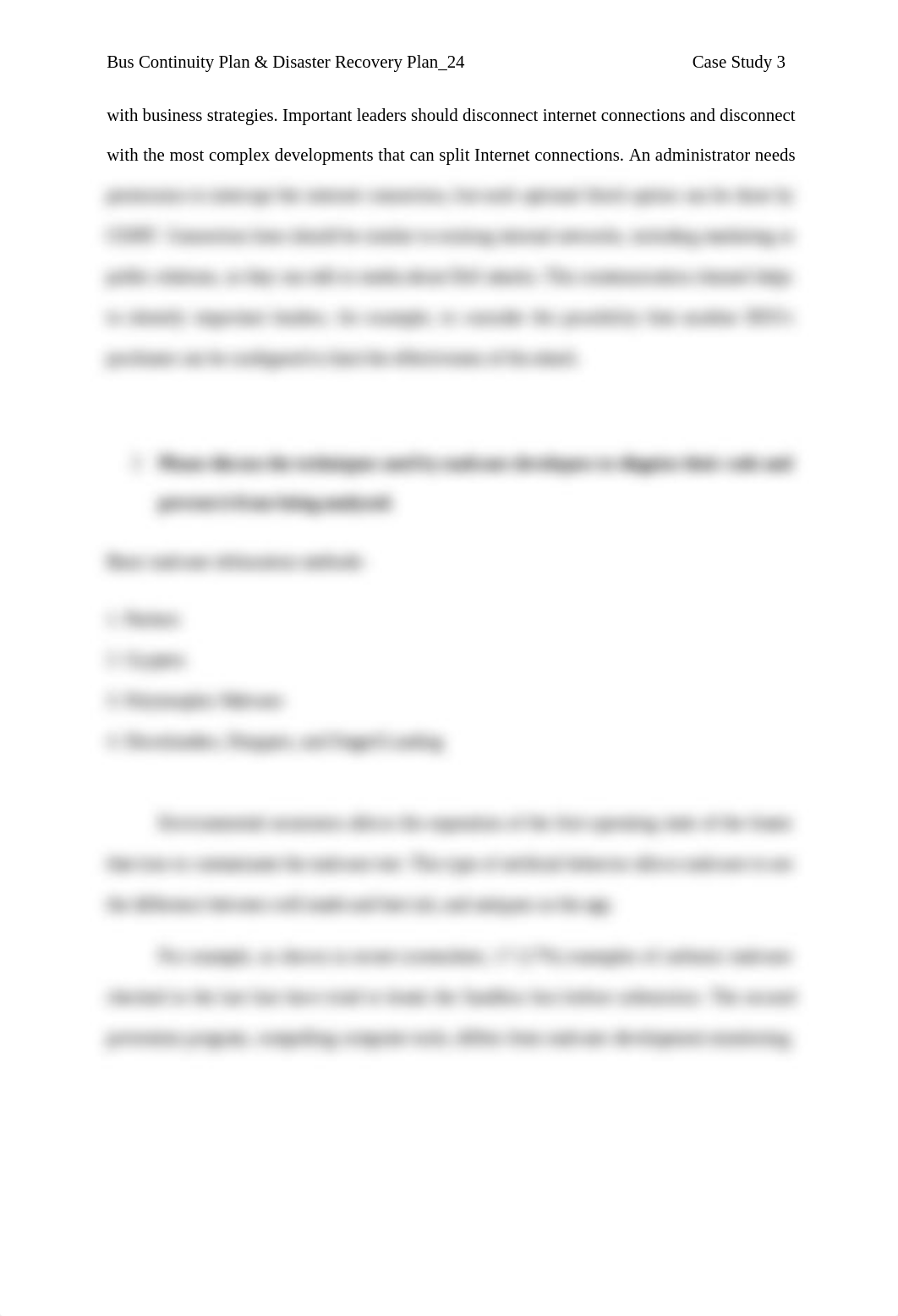 Case Study 3- Bus Continuity Plan & Disaster Recovery Plan.docx_dbsvyi0lgmh_page3