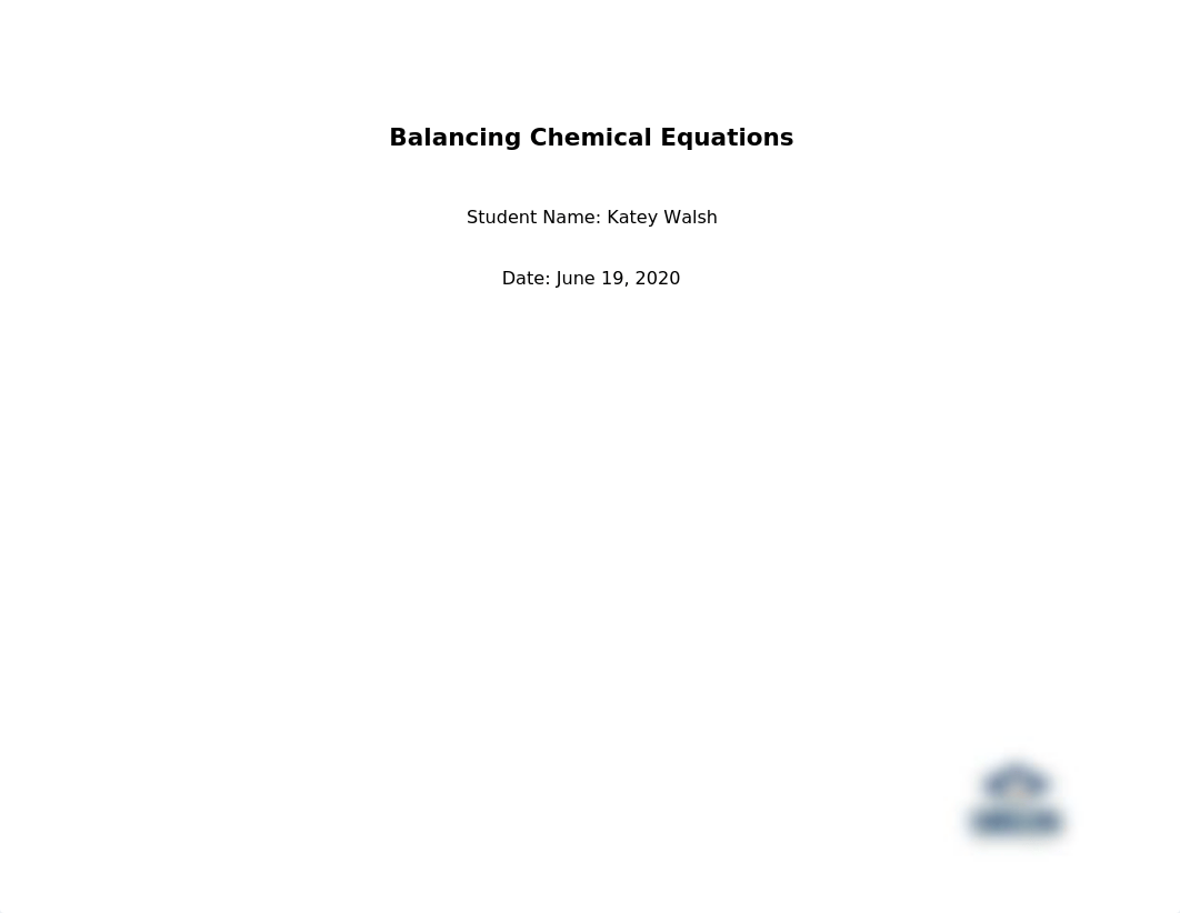 Lab 3 - Balancing Chemical Equations  (1).docx_dbswspspsa6_page1