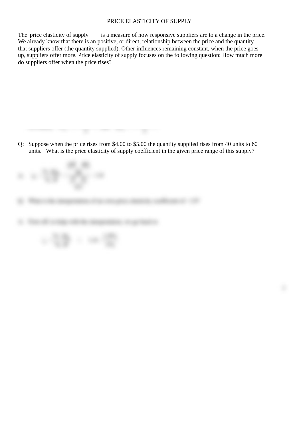 13 Price Elasticity of Supply Notes_dbswzzfibwl_page1