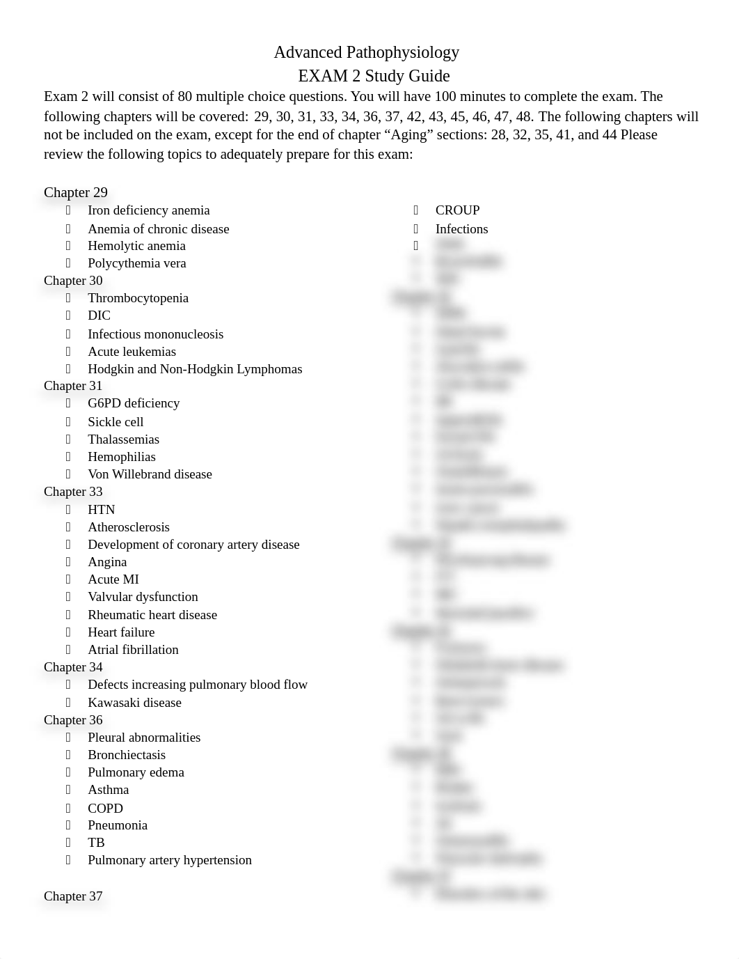 Adv Patho Exam 2 Study Guide.docx_dbsy5kiw21n_page1