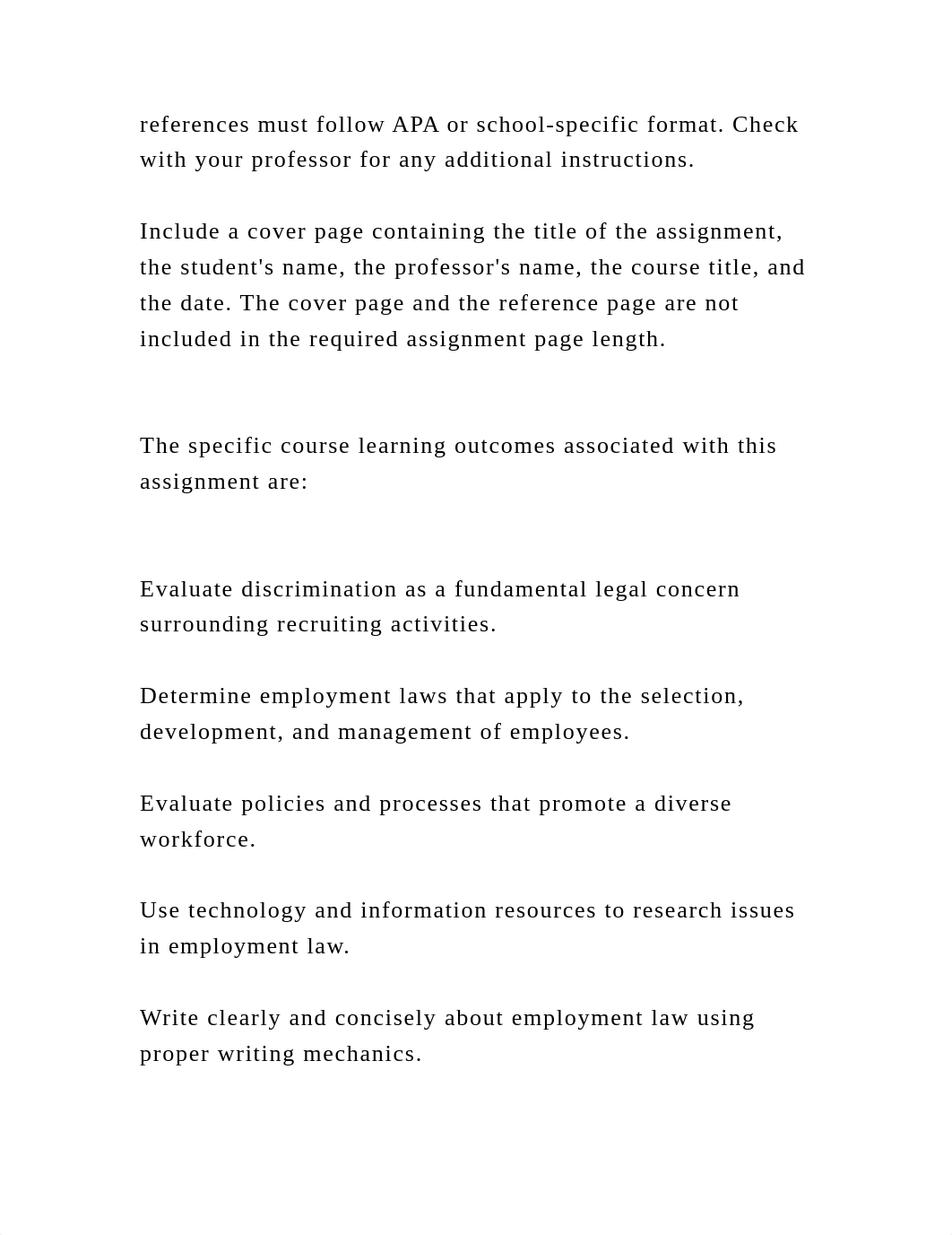 Week 6 Assignment 2 - Submit HereAssignment 2 Employment La.docx_dbt05rpjlyt_page4