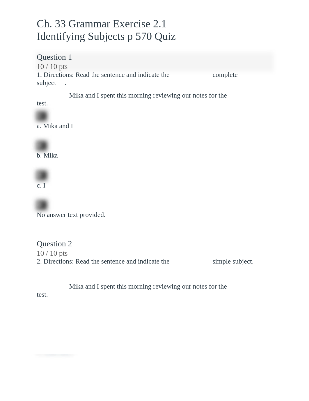 Identifying Subjects p 570 Quiz.docx_dbt0f8ff2fg_page1