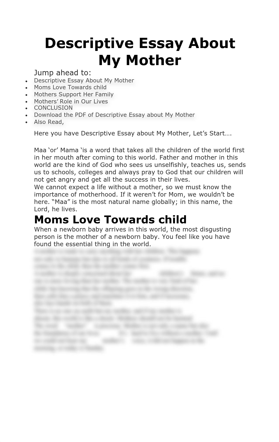 Descriptive Essay About My Mother.pdf_dbt1z3b5pom_page1