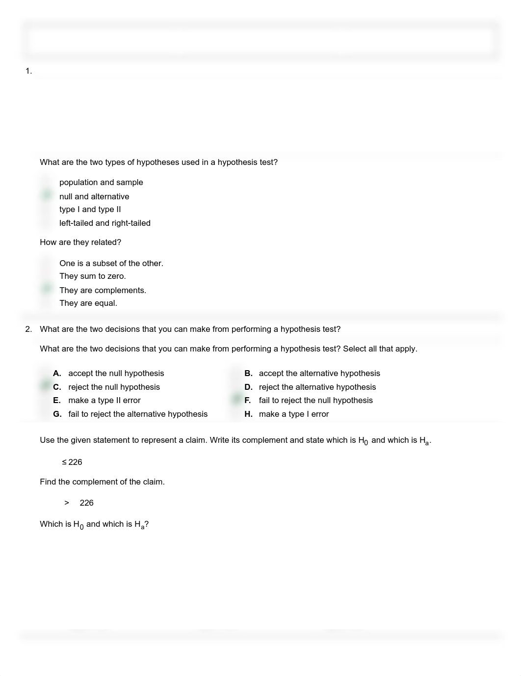 Lesson 24_ Section 7.1 Introduction to Hypothesis -Michelle Quimno.pdf_dbt83jsxpu6_page1