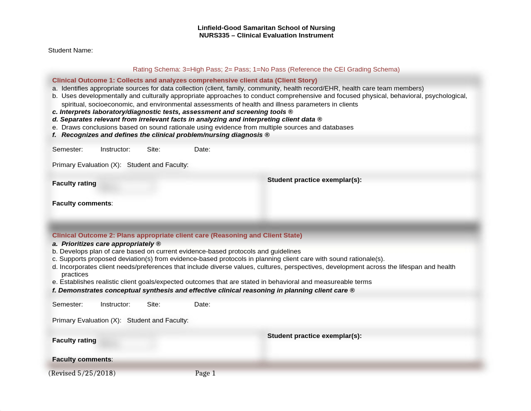 Linfield Clinical Evaluation Instrument _2018 Revision__NURS335.docx_dbt9oh0br18_page1