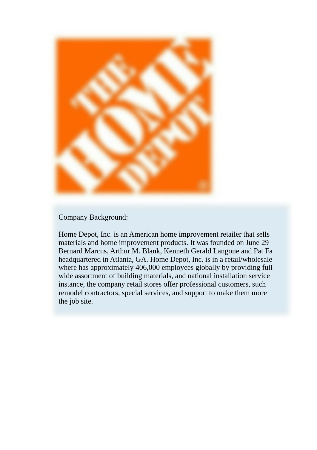 The Home Depot, Inc. - Valuation Model.xlsx_dbtbepujaej_page1