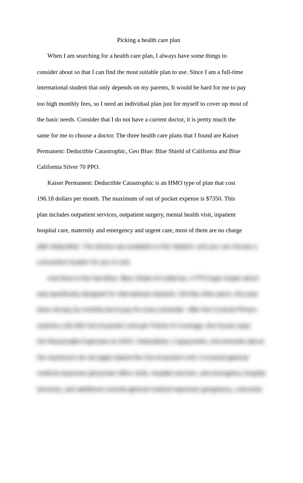 picking a health care plan.docx_dbtbjy588nj_page1