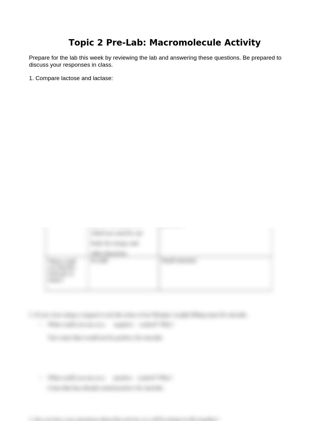 Topic 2 Pre-Lab Macromolecules.docx_dbtebvpa211_page1