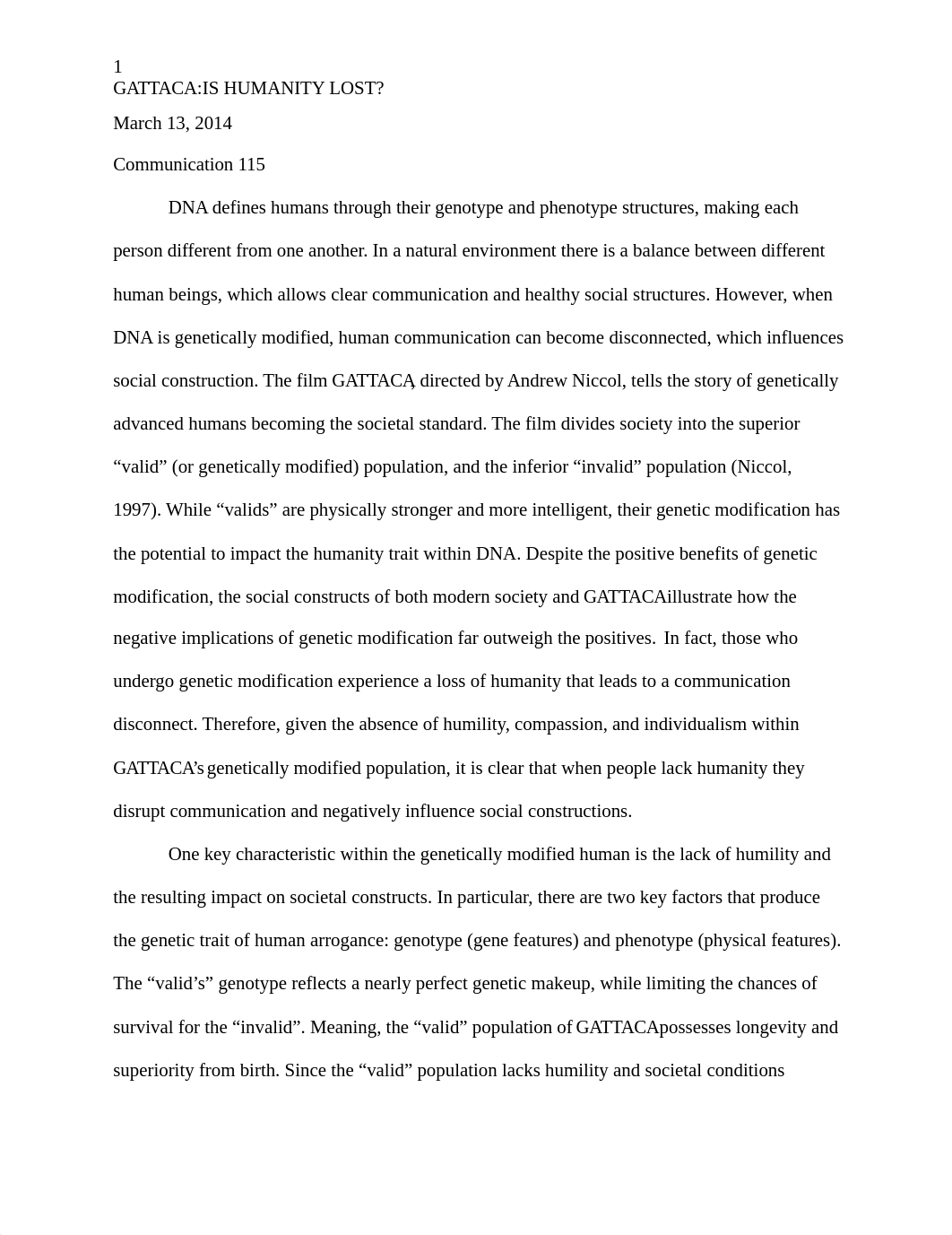 Paper on Gattaca_dbteys39y06_page1