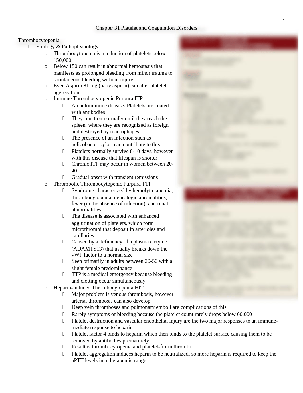 Chapter 31 Platelet and Coagulation Disorders.docx_dbtfn8omwpw_page1