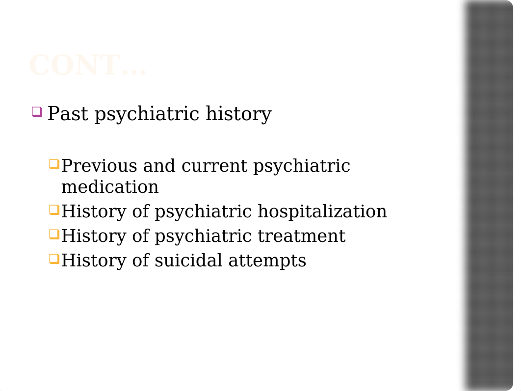 Psychiatric Examination and History Taking.pptx_dbtjec8b43k_page4