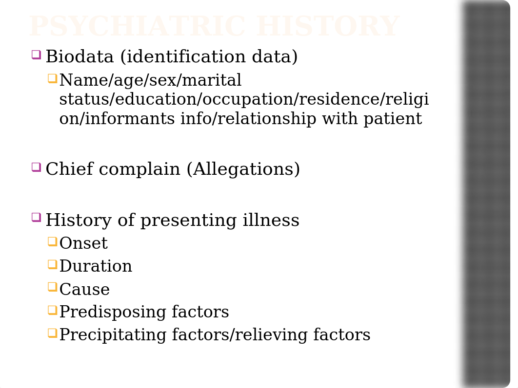 Psychiatric Examination and History Taking.pptx_dbtjec8b43k_page3