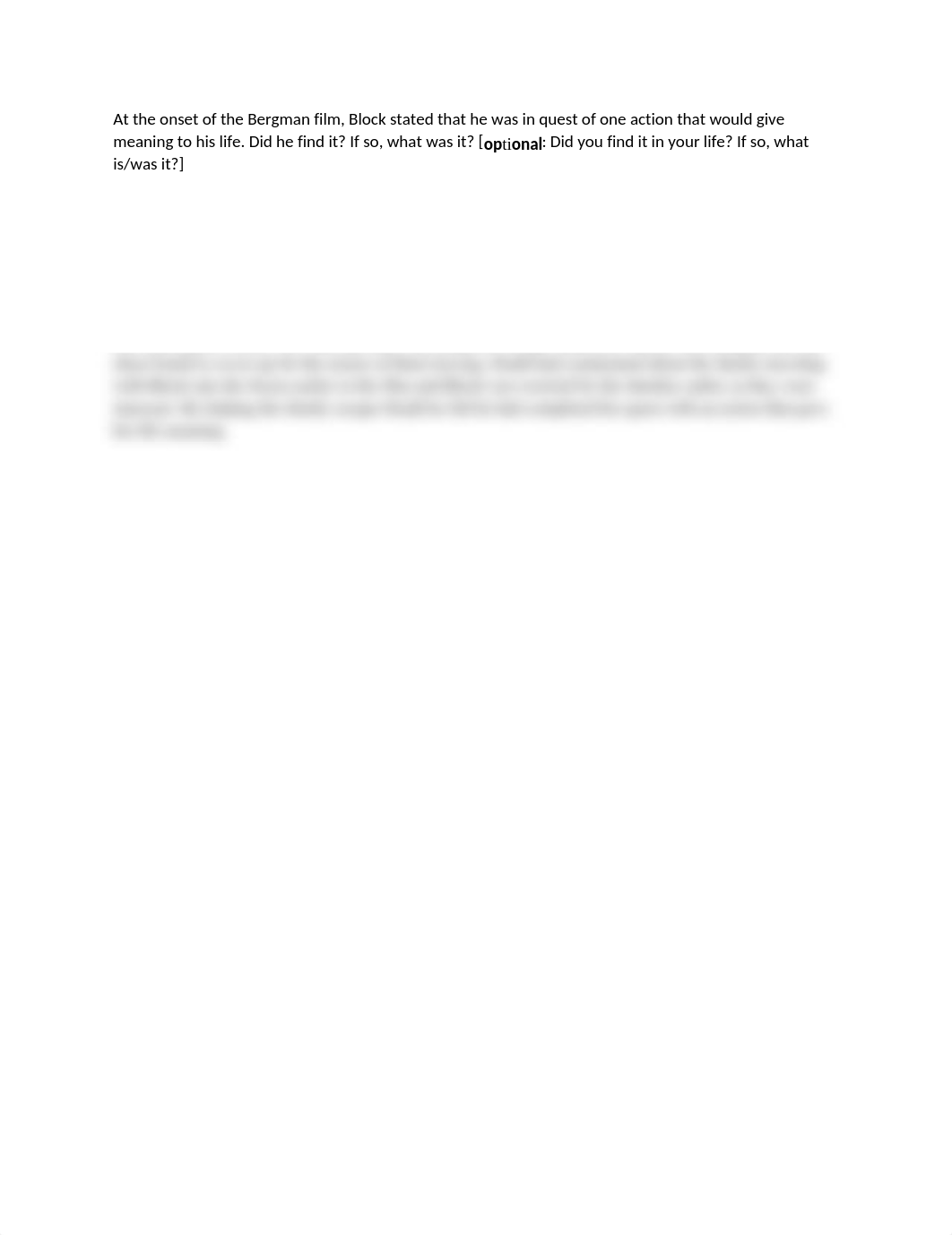 second assignment philosophy of religion.docx_dbtjevvfvyb_page1