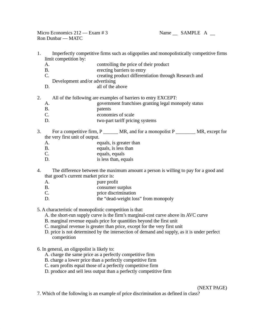 212 Exam #3 -- Sample A -- Online 212 -- with Answer Key(2).doc_dbtjoigfc6u_page1