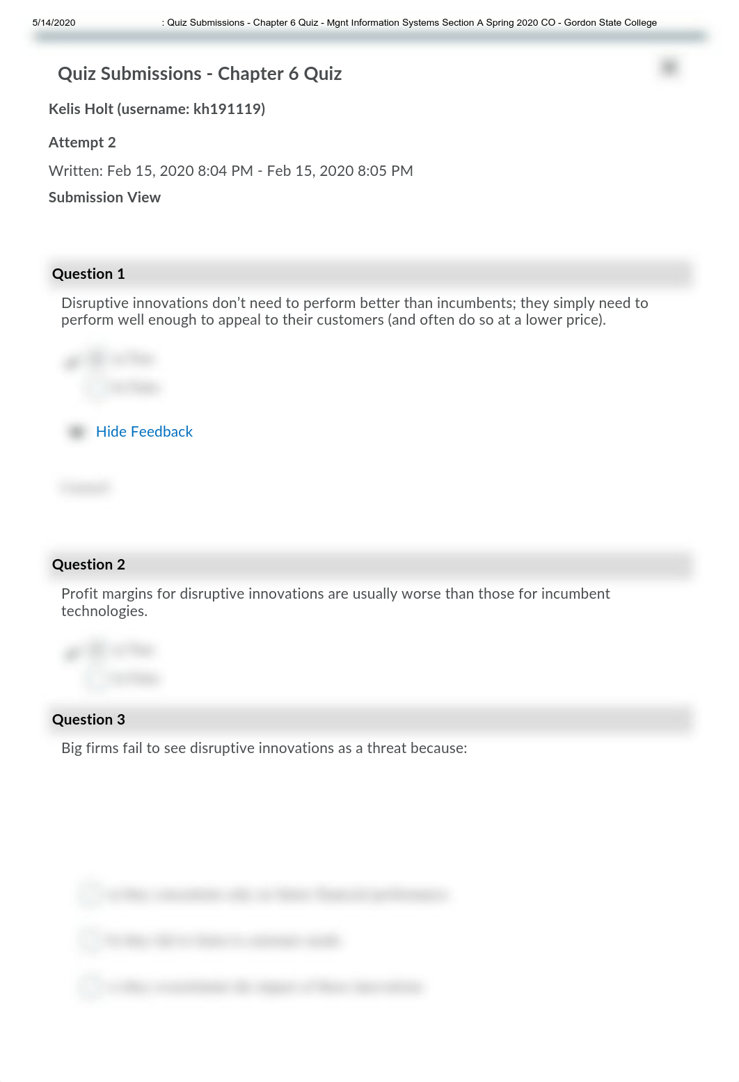 _ Quiz Submissions - Chapter 6 Quiz - Mgnt Information Systems Section A Spring 2020 CO - Gordon Sta_dbtjuhwn9oh_page1