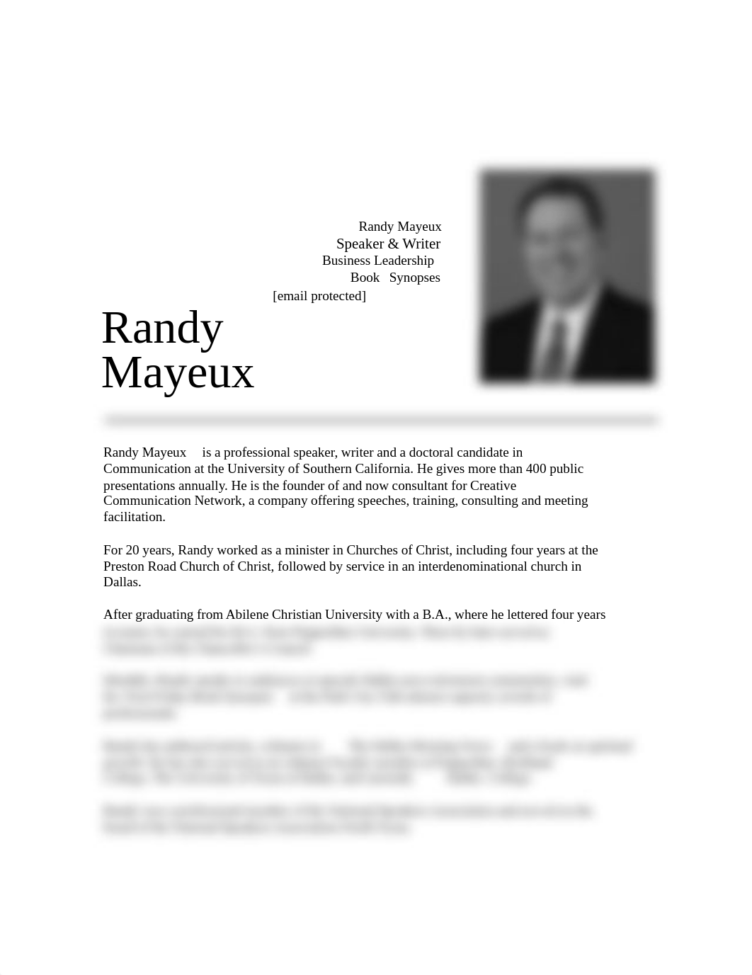 Randy Mayeux bio.pdf_dbtpk39t2ty_page1