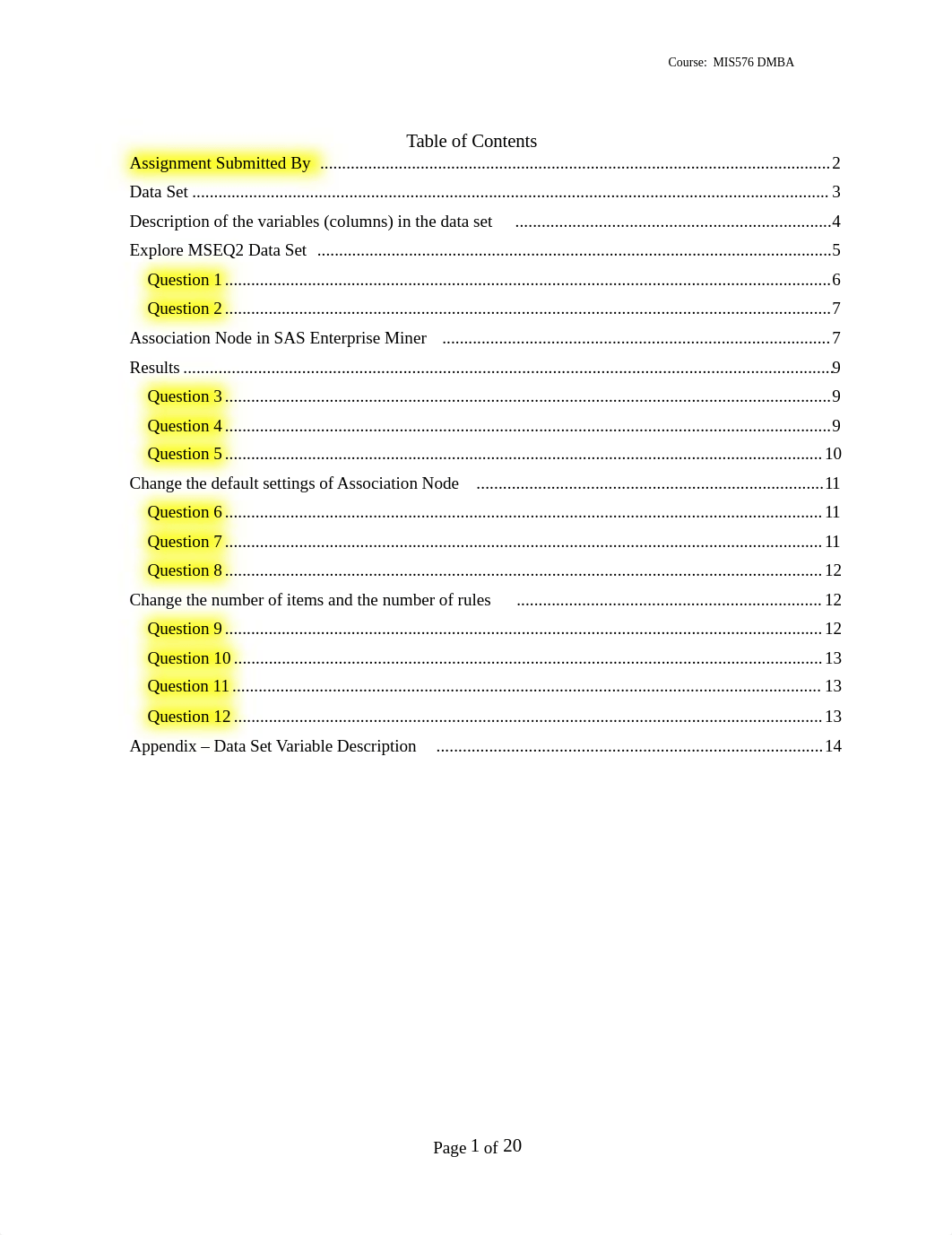 MIS576.Assignment6.AssociationRules.docx_dbtsnoi4h0r_page1