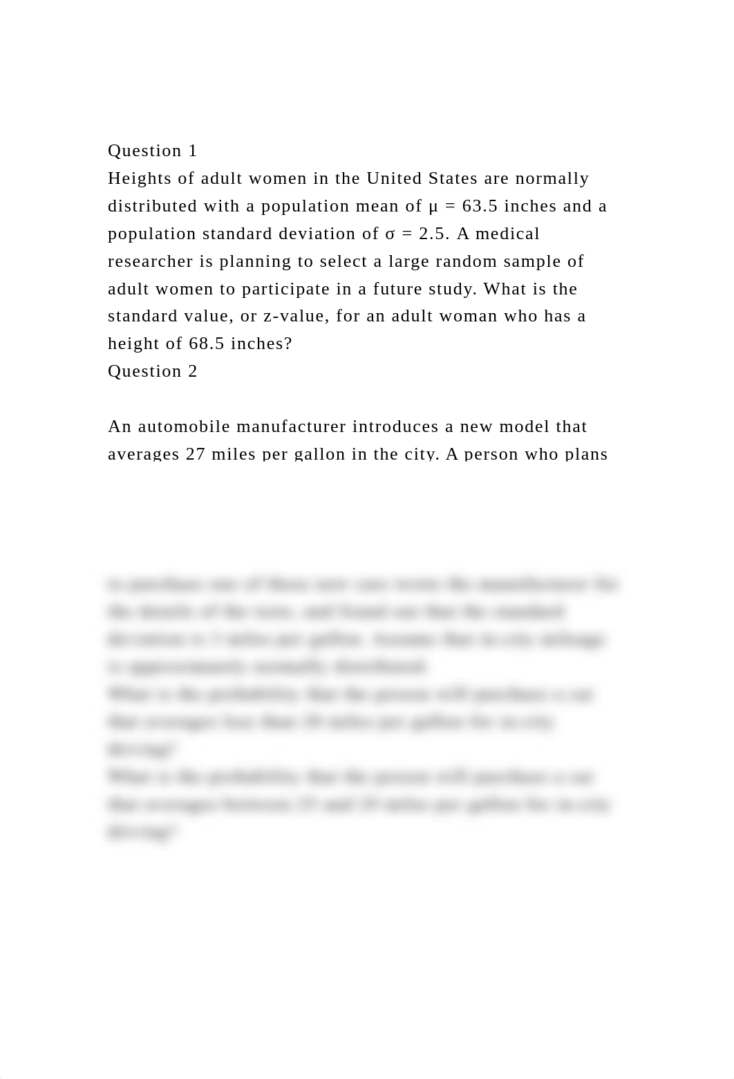 Question 1Heights of adult women in the United States are normal.docx_dbtto9tv4ic_page2