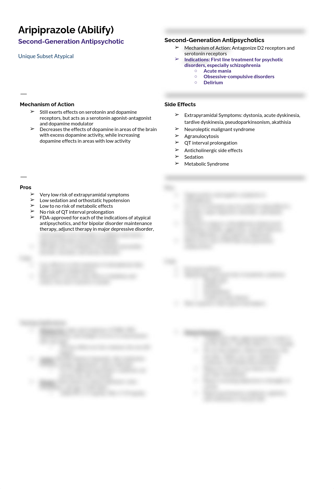 Aripiprazole (Abilify) Medication Presentation Summary Handout.pdf_dbtv220bdiv_page1