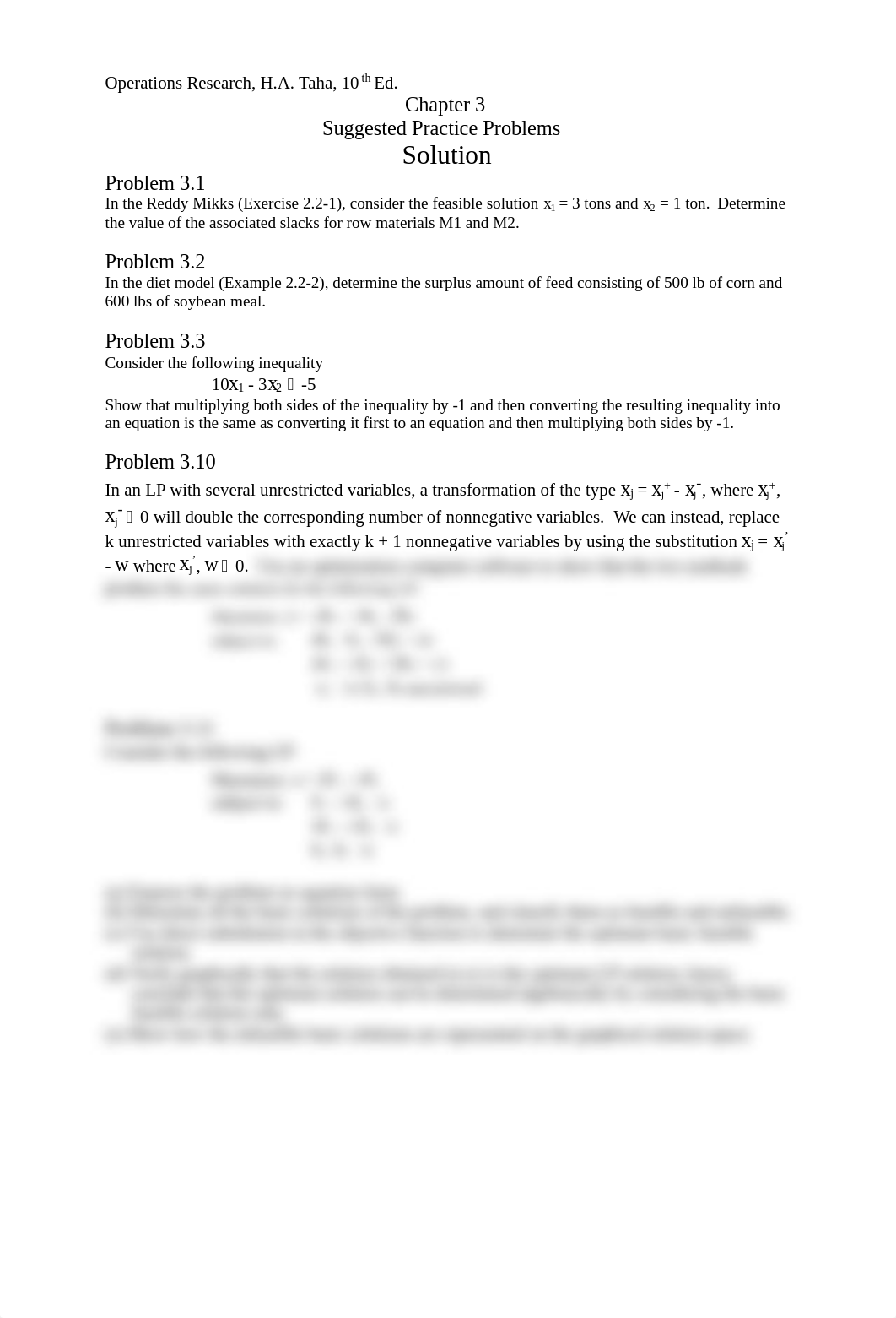 Chapter 3 Practice Problems (1, 2, 3, 10)=Q&A.pdf_dbtvpzg4468_page1