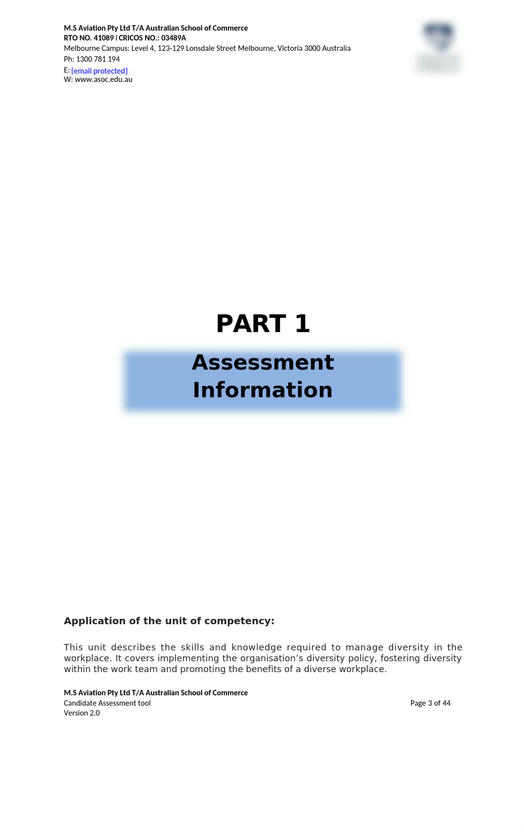 BSBDIV501- Candidate Assessment Tool.docx_dbtxvnmt8vi_page3