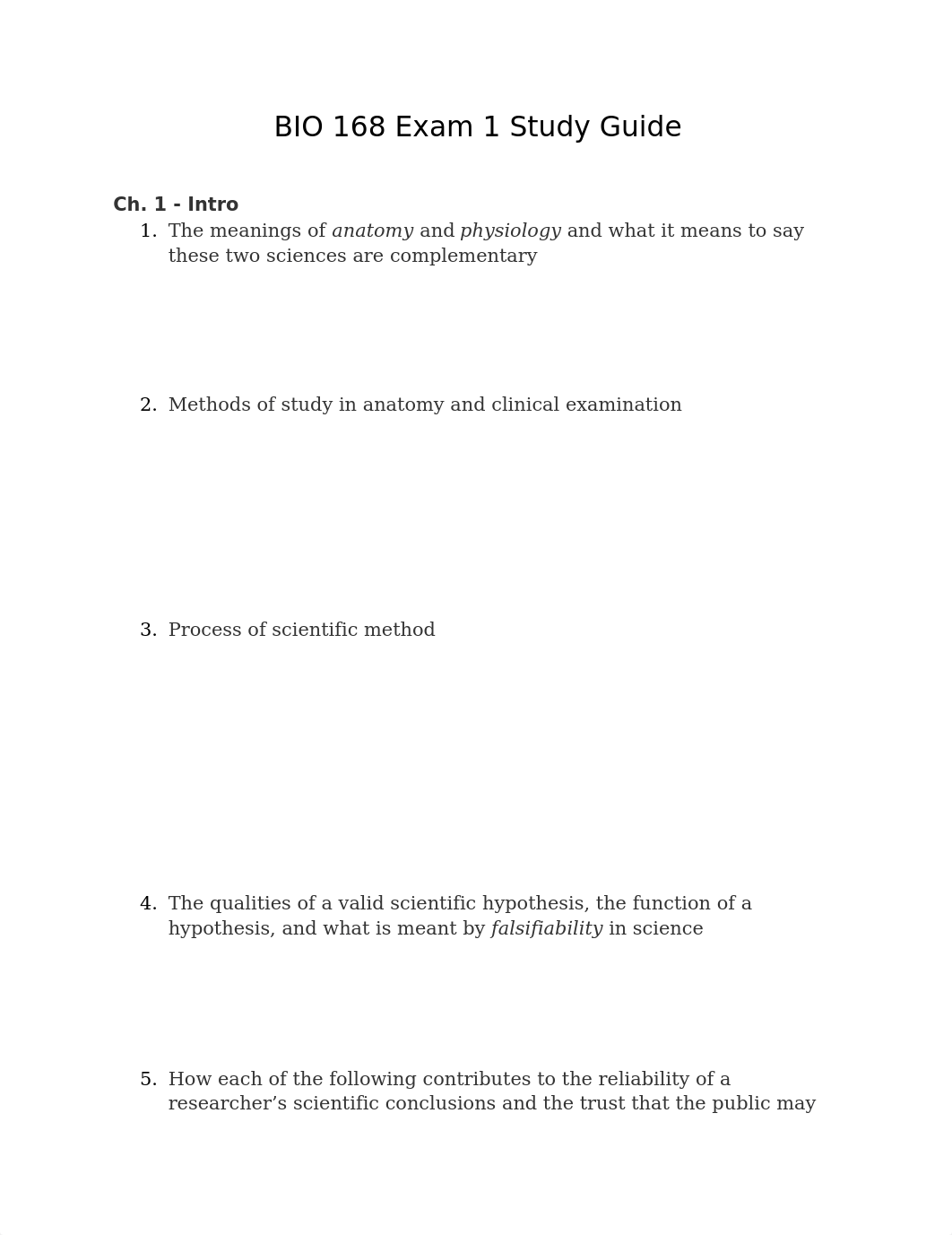 BIO 168 Exam 1 Study Guide.docx_dbtz9fb4mso_page1