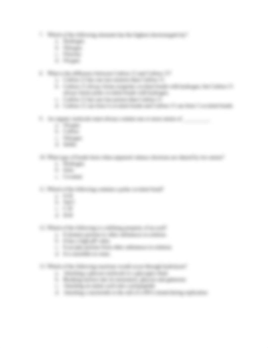 BIO 120 Practice Exam I.docx_dbtzdq13s89_page2