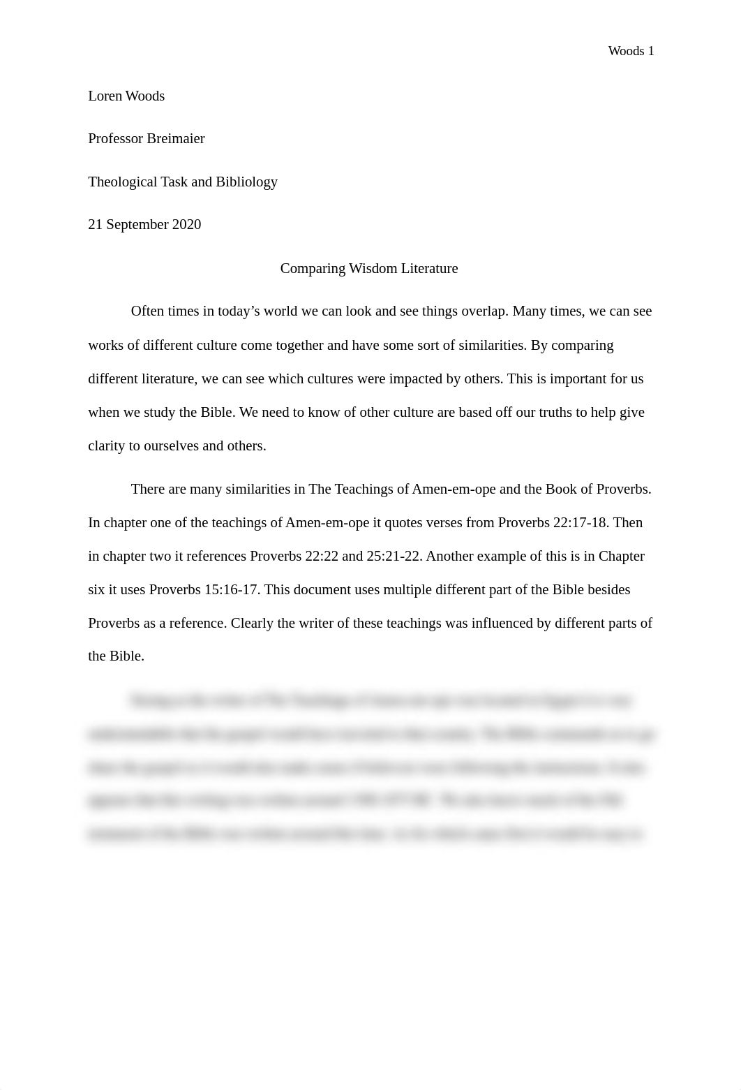 Assignment 7-2 Comparing Wisdom Literature Loren Woods.docx_dbu4lh3ndmh_page1