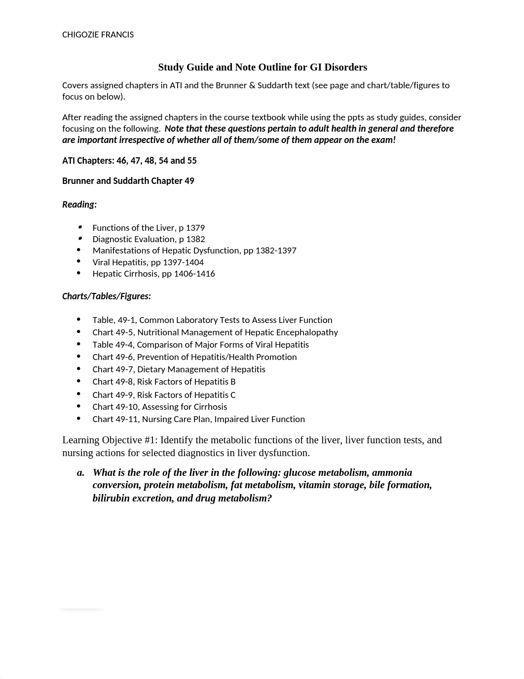 Study Guide and Note Outline for GI Disorders.docx_dbu85m77mcd_page1