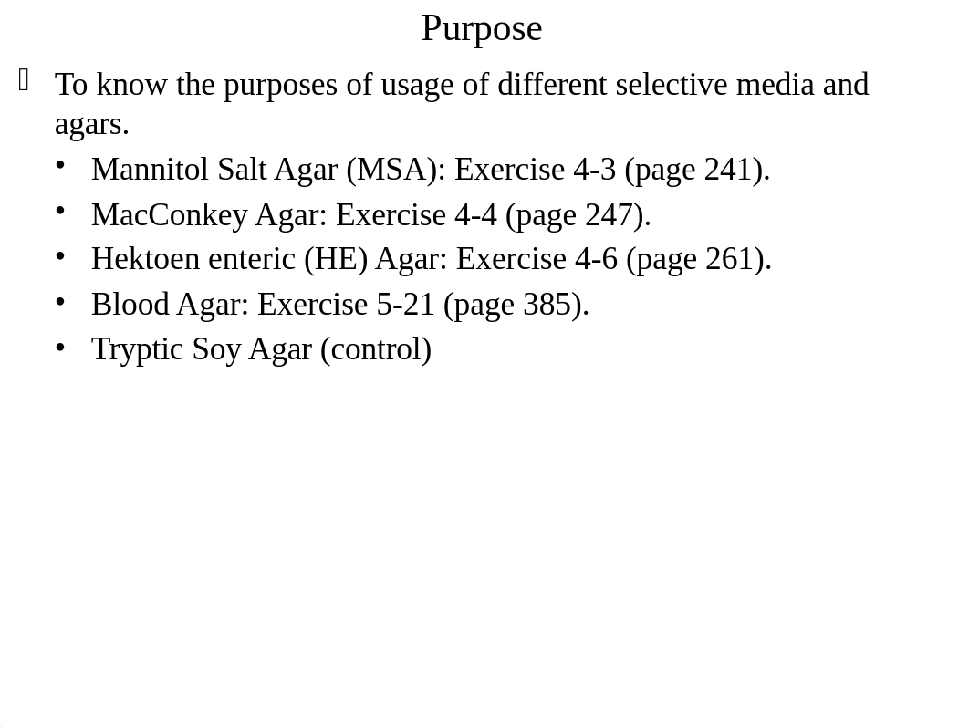 BIO310_Lab 8_Selective Media and Agars_Fall 2018_Hsu(2).pptx_dbucnp2b5bj_page3