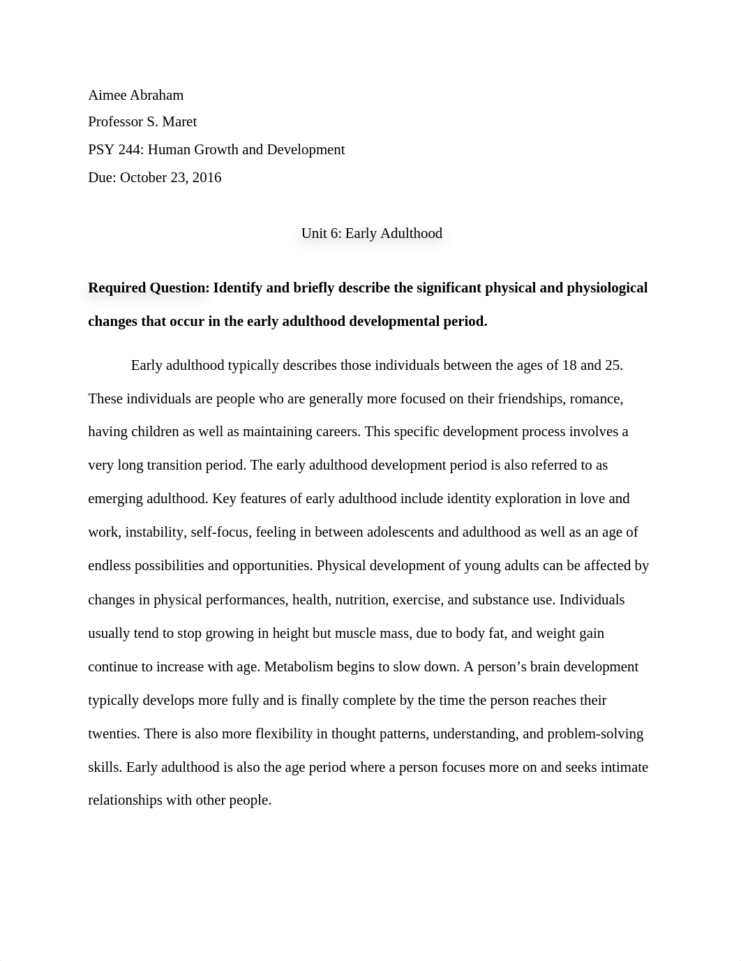 PSY244 Unit 6 Essays.docx_dbucu306qqn_page1