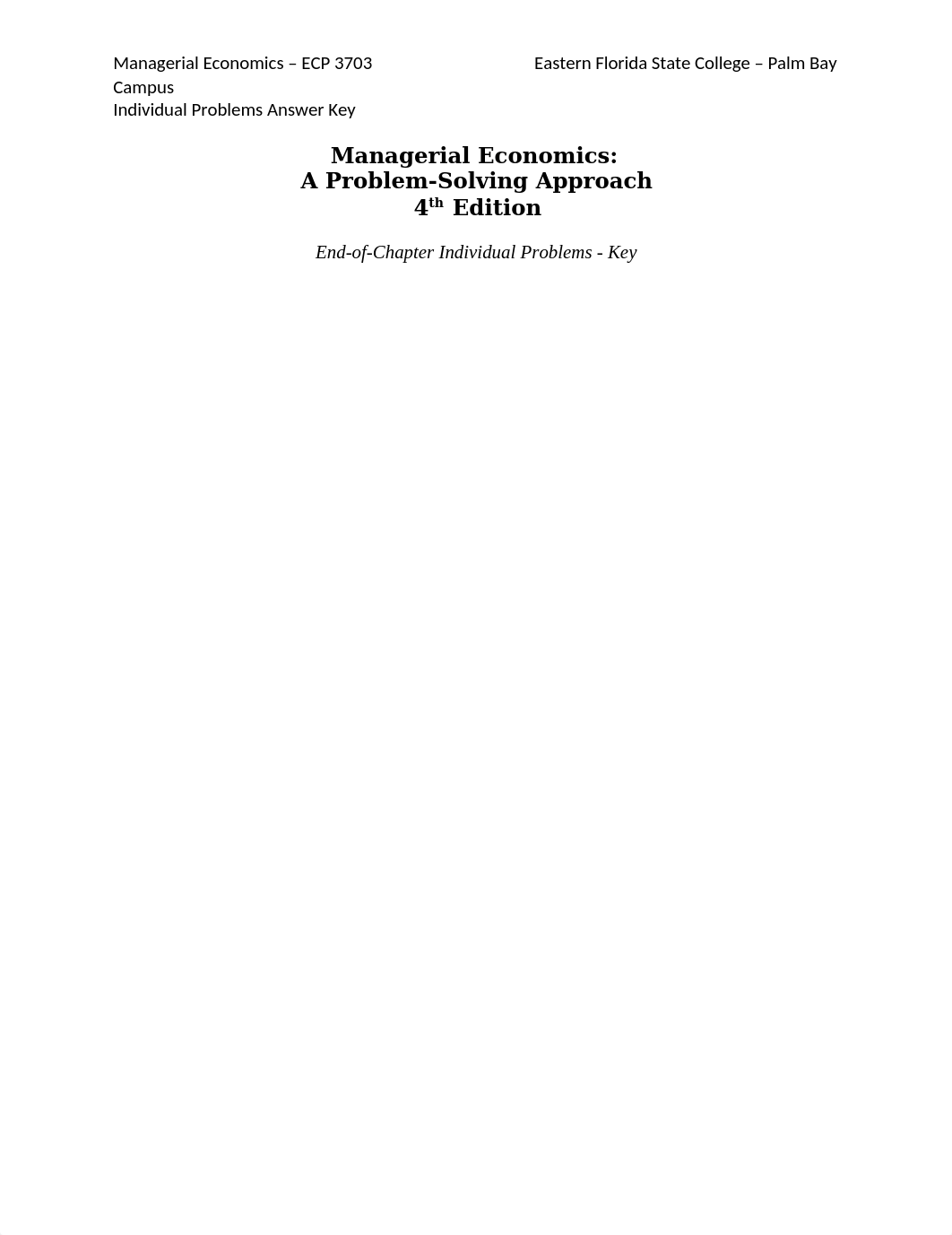 ECP 3703 uploaded Individual Problems Answer Key_dbukv06rz1z_page1