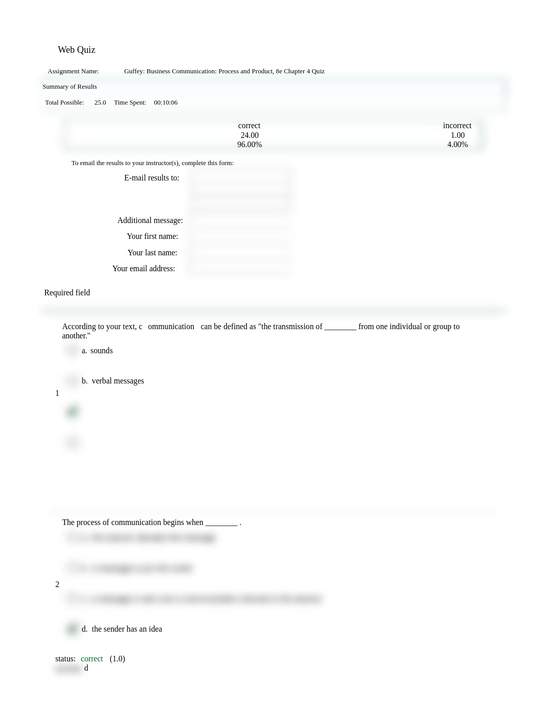 Quiz_ Guffey_ Business Communication_ Process and Product, 8e Chapter 4 Quiz.pdf_dbunqhakgcd_page1