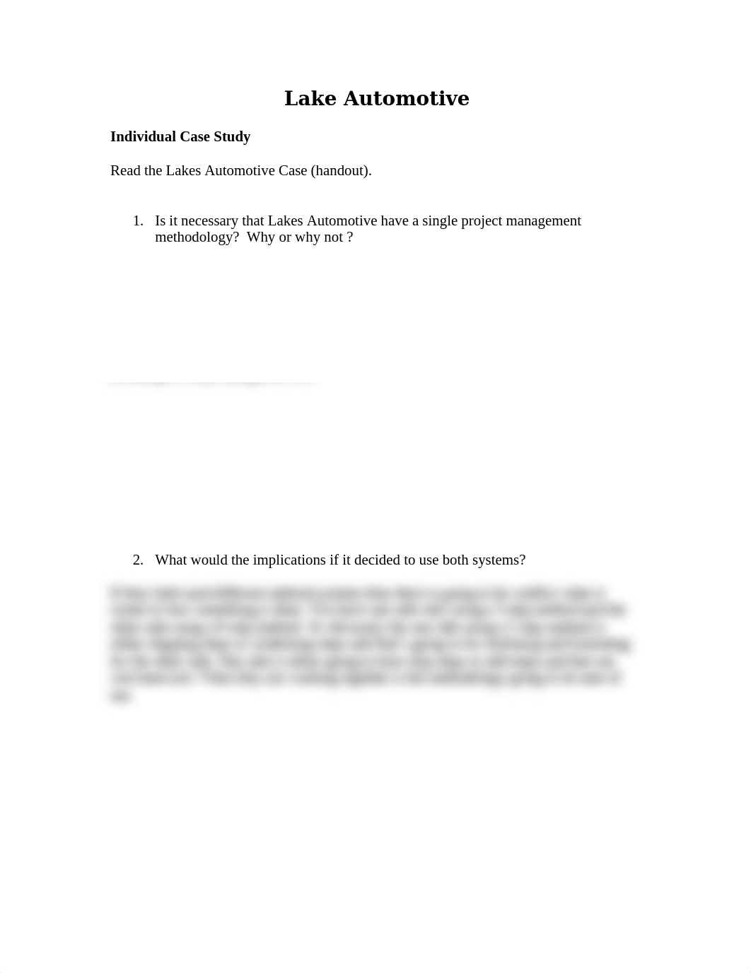 Individual Case Study Lake Auto_dbuovzbal09_page1