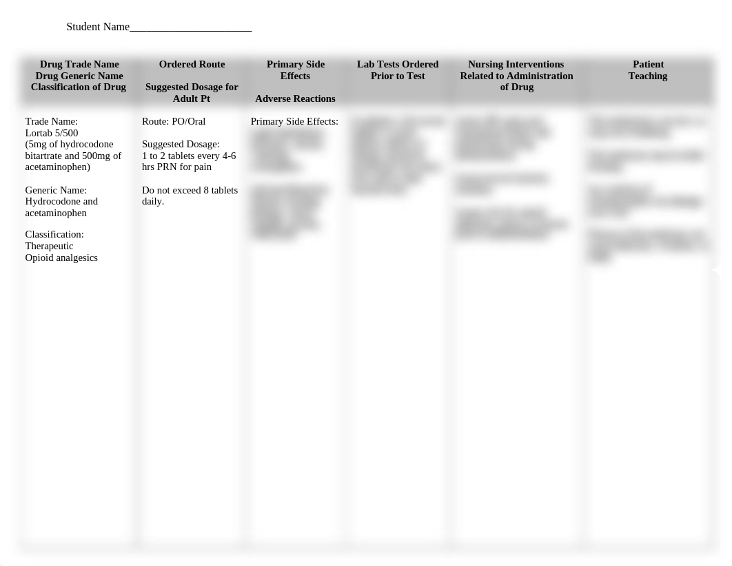 med sheet Hydrocodone-2.doc_dbupx7qb7hd_page1