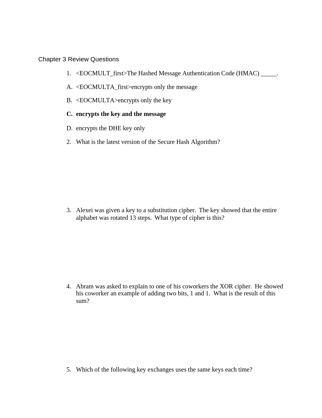 Chapter 3  4 Review Questions (1).docx_dbutcllvnmc_page1