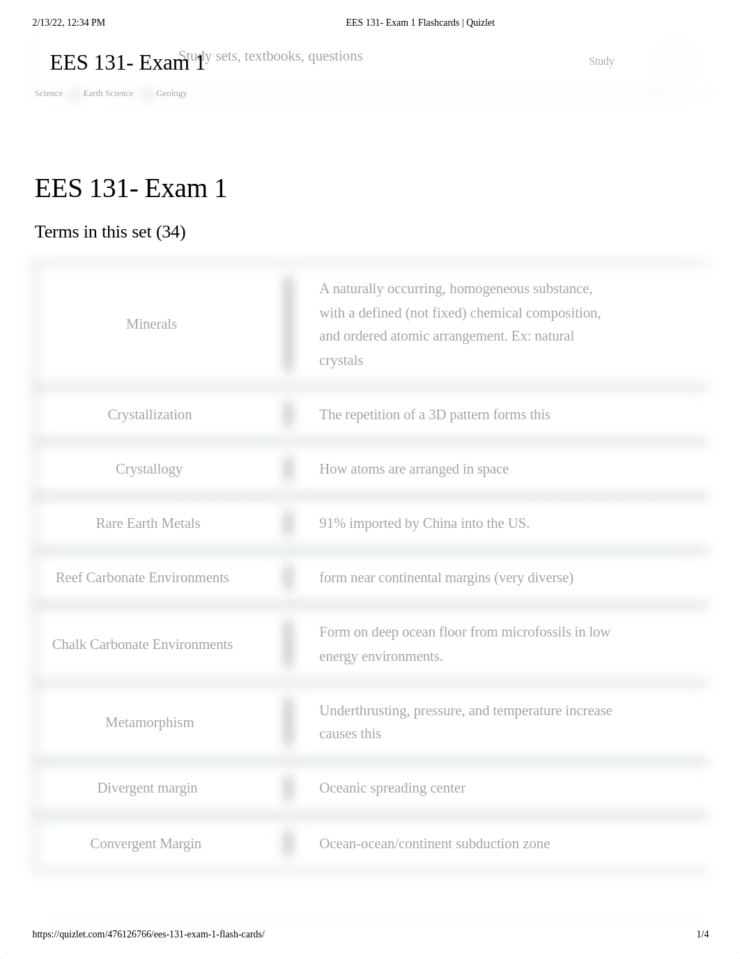 EES 131- Exam 1 Flashcards _ Quizlet.pdf_dbuvmqrdb8y_page1