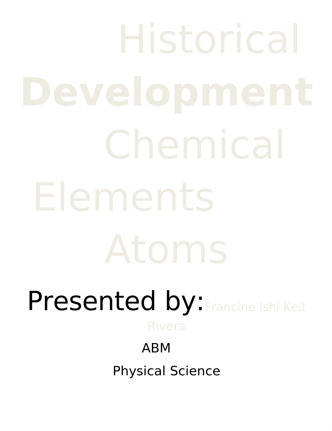 The Historical Development  Of Chemical Elements and Atoms.docx_dbuw5xvsy5w_page1