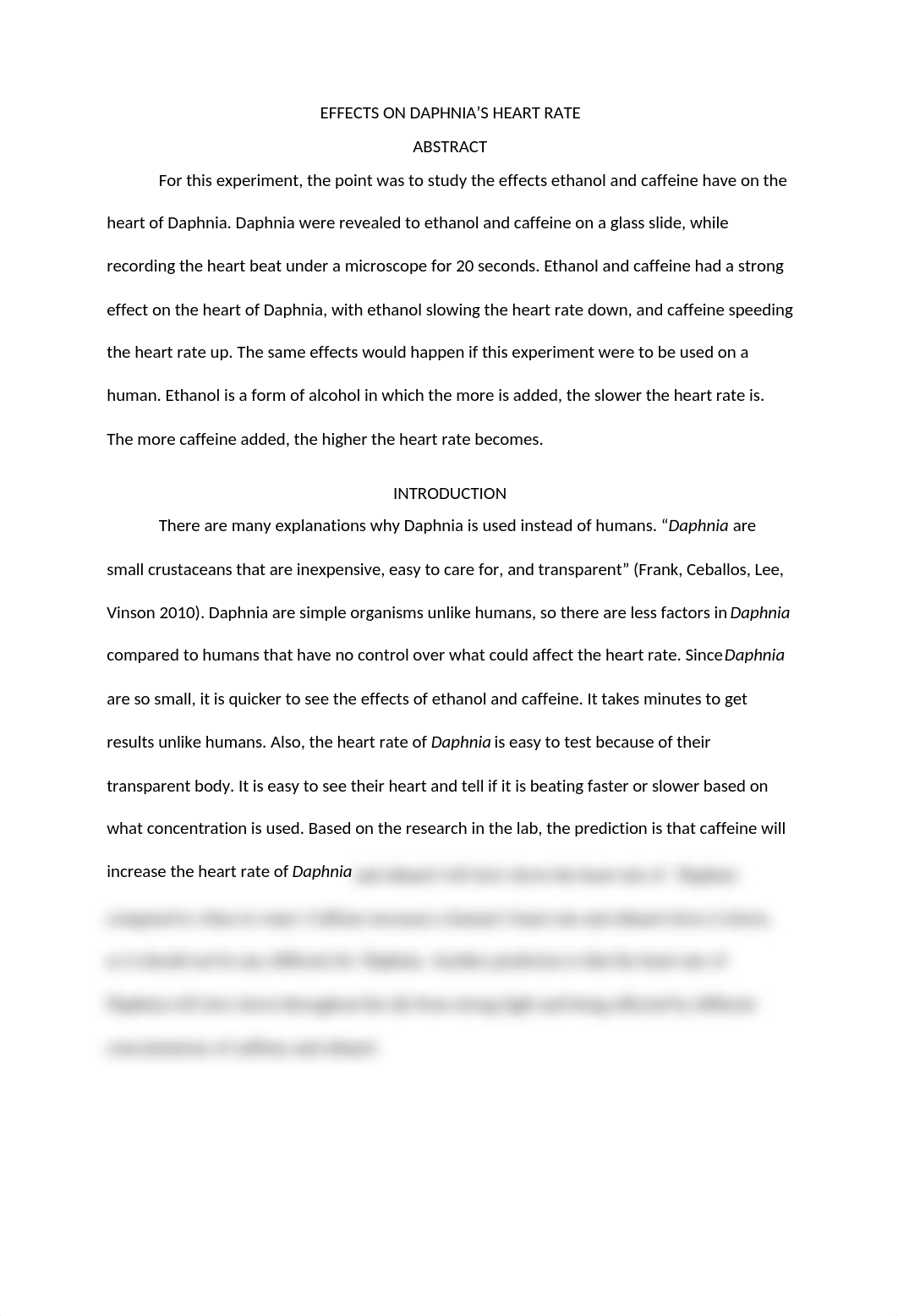 Ethanol and Alcohol effects on Daphnia Heart Rate.docx_dbux5hon7rt_page1