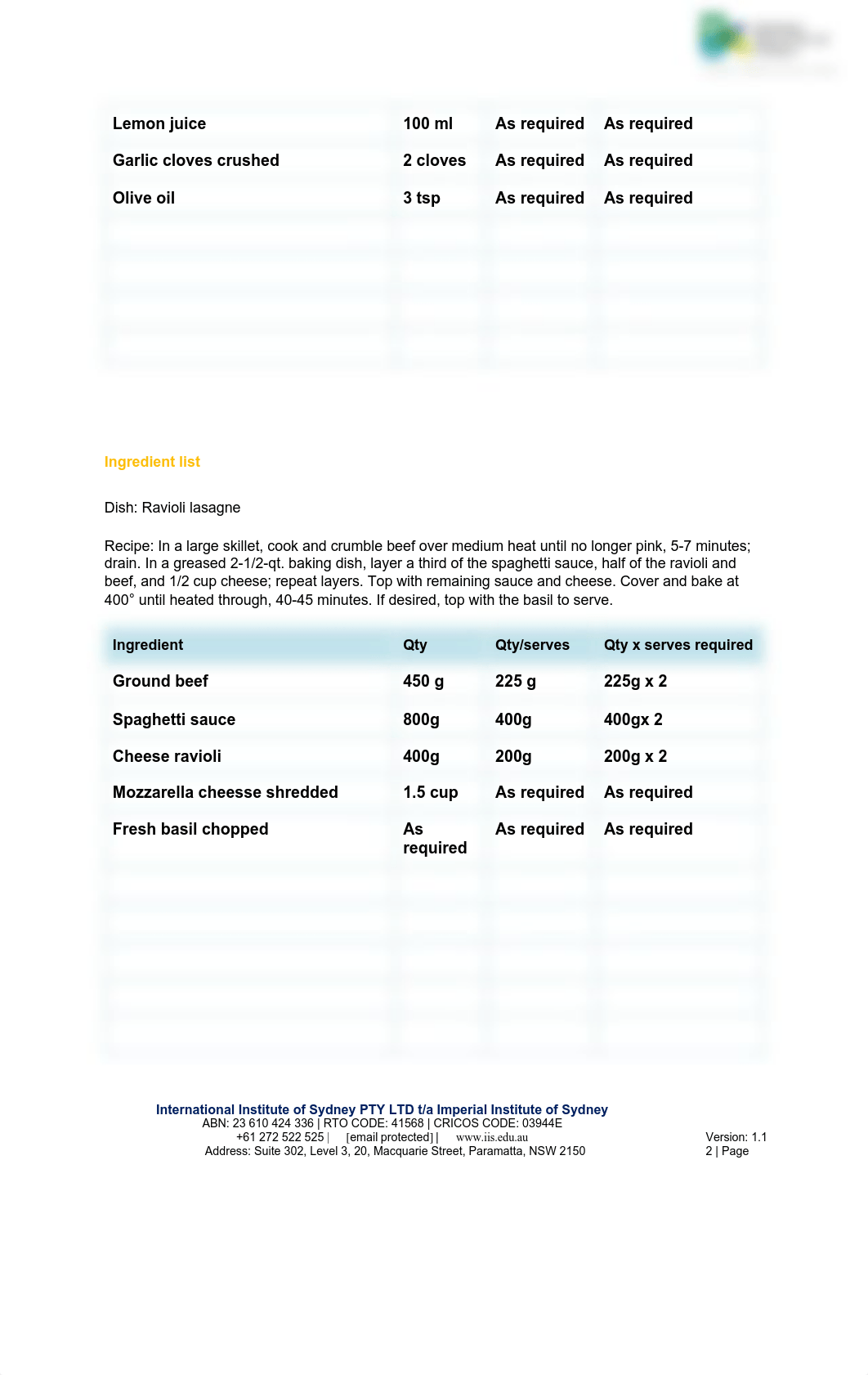 SITHCCC036 Service Planning Template.docx.pdf_dbuyjs53dra_page2