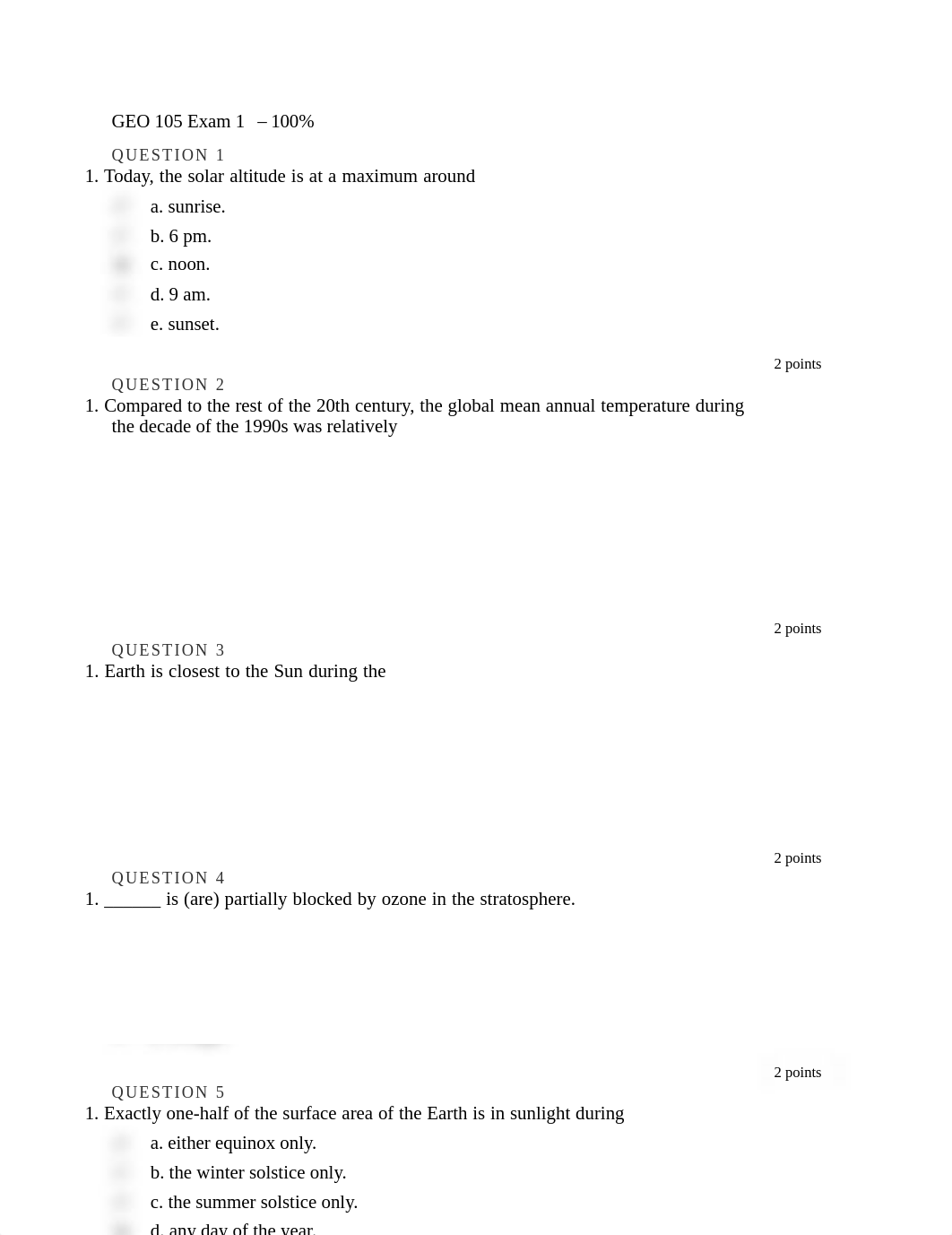 GEO 105 Exam 1.pdf_dbuzeke16iw_page1