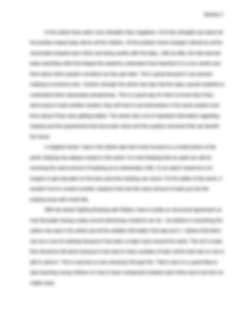 babies fix bullying essay.docx_dbv3x50o2mf_page2