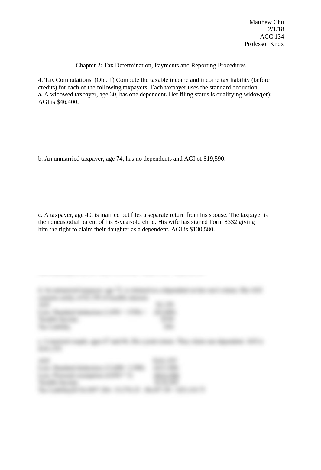 Matthew Chu-ACC134 online SP 2018 - Chapter 2 Homework submission.docx_dbvc0z23e10_page1